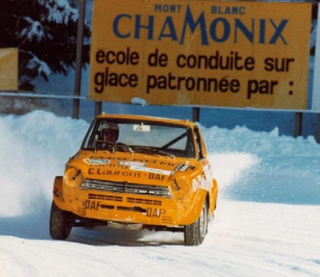 Illustration for article titled Dutch Ingenuity: the Story of a revolutionary DAF in RallyCross